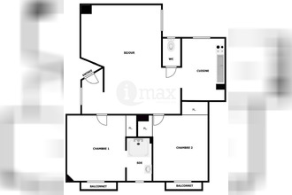 Ma-Cabane - Vente Appartement CLICHY, 56 m²