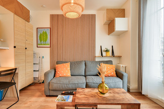 Ma-Cabane - Vente Appartement CLICHY, 15 m²