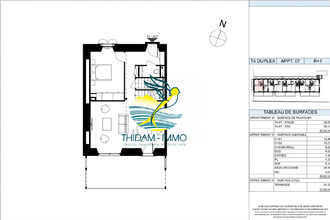 Ma-Cabane - Vente Appartement Coarraze, 84 m²