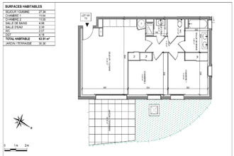 Ma-Cabane - Vente Appartement COGOLIN, 63 m²