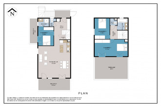 Ma-Cabane - Vente Appartement Collonges-au-Mont-d'Or, 103 m²