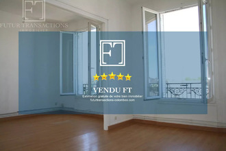 Ma-Cabane - Vente Appartement Colombes, 56 m²