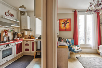 Ma-Cabane - Vente Appartement COLOMBES, 33 m²
