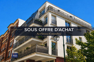 Vente Appartement 92700, COLOMBES France