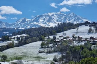 Ma-Cabane - Vente Appartement Combloux, 26 m²