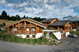 Ma-Cabane - Vente Appartement Combloux, 81 m²