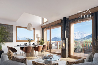 Ma-Cabane - Vente Appartement Combloux, 58 m²