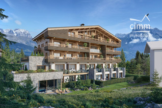 Ma-Cabane - Vente Appartement Combloux, 58 m²