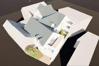 Ma-Cabane - Vente Appartement CONCARNEAU, 88 m²