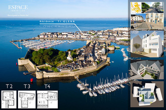 Vente Appartement 29900, CONCARNEAU France