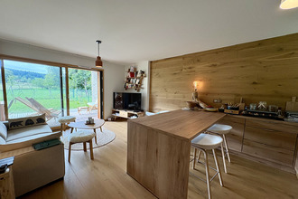 Ma-Cabane - Vente Appartement CORRENCON-EN-VERCORS, 42 m²