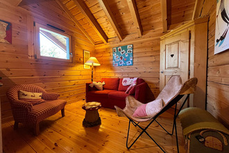 Ma-Cabane - Vente Appartement CORRENCON-EN-VERCORS, 115 m²