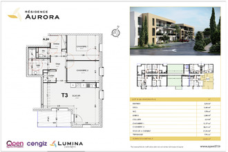 Vente Appartement 54400, Cosnes-et-Romain France