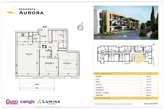 Vente Appartement 54400, Cosnes-et-Romain France