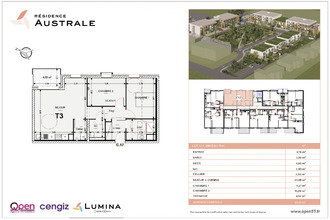 Vente Appartement 54400, Cosnes-et-Romain France