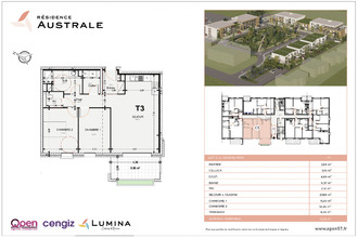 Vente Appartement 54400, Cosnes-et-Romain France