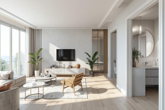 Ma-Cabane - Vente Appartement COUDOUX, 90 m²