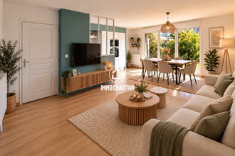 Ma-Cabane - Vente Appartement Coulaines, 85 m²