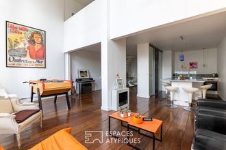 Ma-Cabane - Vente Appartement COURBEVOIE, 137 m²