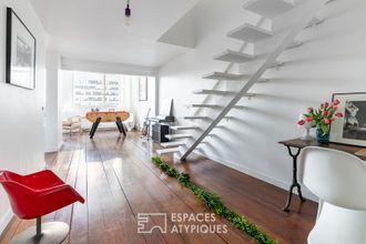 Ma-Cabane - Vente Appartement COURBEVOIE, 137 m²