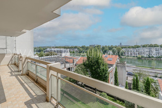 Ma-Cabane - Vente Appartement COURBEVOIE, 93 m²