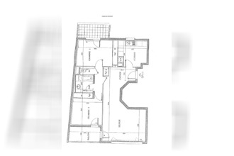 Ma-Cabane - Vente Appartement COURBEVOIE, 74 m²