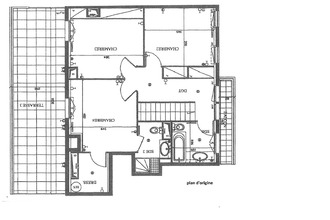 Ma-Cabane - Vente Appartement COURBEVOIE, 126 m²