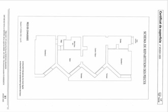 Ma-Cabane - Vente Appartement COURBEVOIE, 64 m²