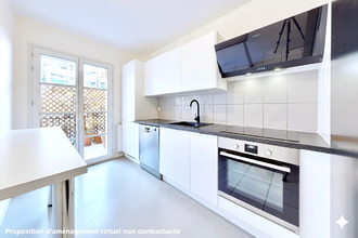 Ma-Cabane - Vente Appartement COURBEVOIE, 43 m²