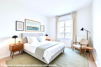 Ma-Cabane - Vente Appartement COURBEVOIE, 43 m²