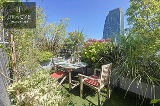 Ma-Cabane - Vente Appartement COURBEVOIE, 93 m²