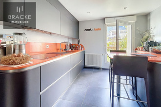 Ma-Cabane - Vente Appartement COURBEVOIE, 93 m²