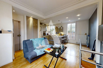 Ma-Cabane - Vente Appartement COURBEVOIE, 55 m²