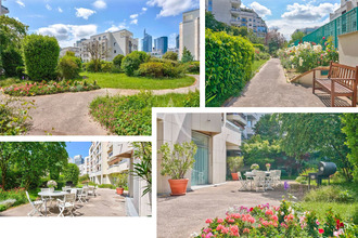 Ma-Cabane - Vente Appartement COURBEVOIE, 45 m²
