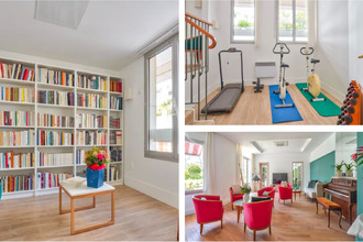 Ma-Cabane - Vente Appartement COURBEVOIE, 45 m²