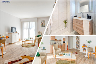 Ma-Cabane - Vente Appartement COURBEVOIE, 45 m²
