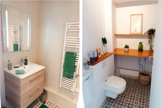 Ma-Cabane - Vente Appartement COURBEVOIE, 45 m²