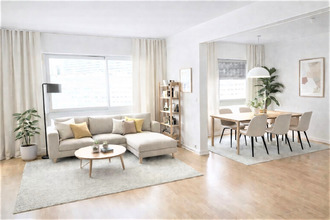 Ma-Cabane - Vente Appartement COURBEVOIE, 100 m²