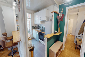 Ma-Cabane - Vente Appartement COURBEVOIE, 55 m²