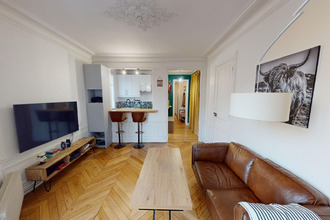 Ma-Cabane - Vente Appartement COURBEVOIE, 55 m²