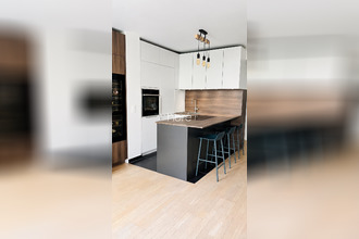 Ma-Cabane - Vente Appartement Courbevoie, 90 m²