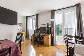 Ma-Cabane - Vente Appartement COURBEVOIE, 33 m²