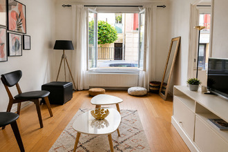 Ma-Cabane - Vente Appartement COURBEVOIE, 52 m²