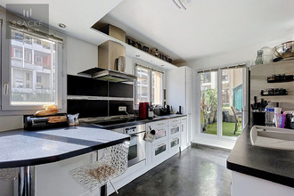 Ma-Cabane - Vente Appartement COURBEVOIE, 134 m²