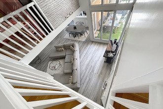 Ma-Cabane - Vente Appartement COURBEVOIE, 134 m²