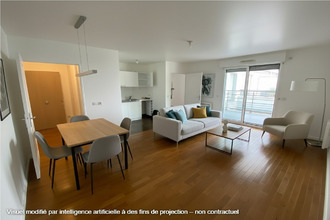 Ma-Cabane - Vente Appartement Courbevoie, 44 m²
