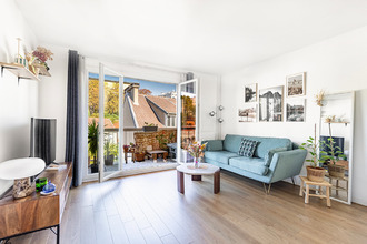 Ma-Cabane - Vente Appartement COURBEVOIE, 36 m²