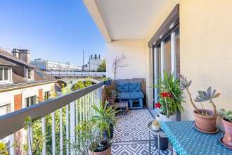 Ma-Cabane - Vente Appartement COURBEVOIE, 36 m²