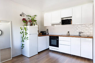 Ma-Cabane - Vente Appartement COURBEVOIE, 36 m²