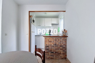 Ma-Cabane - Vente Appartement COURSEULLES-SUR-MER, 35 m²